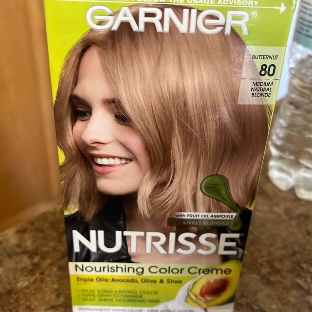 Bundle of hair care products